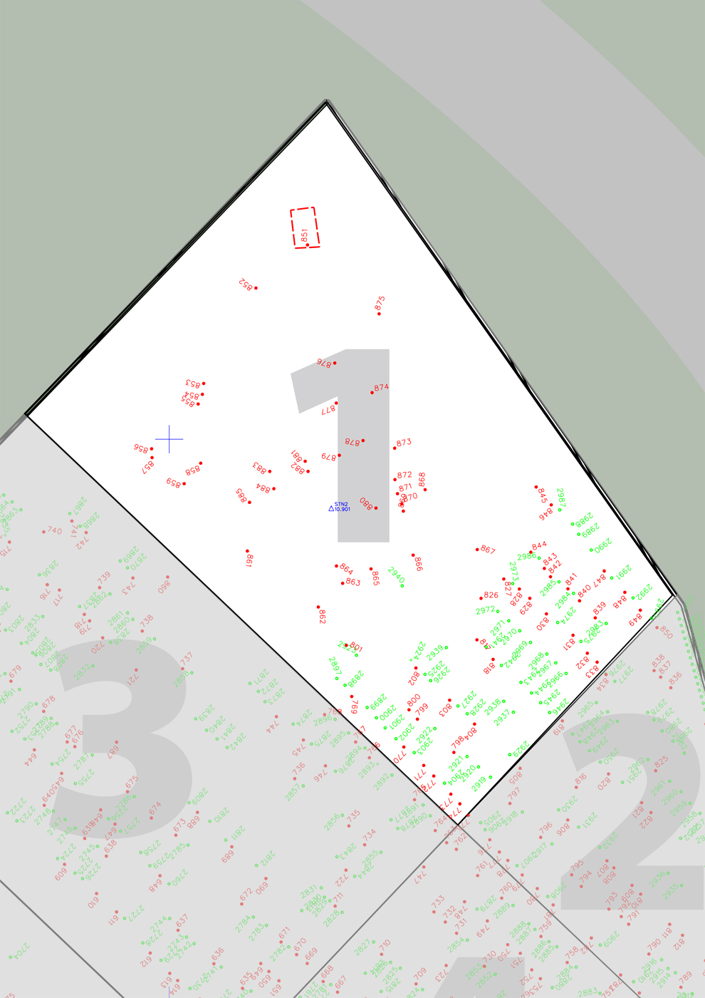 section map 1