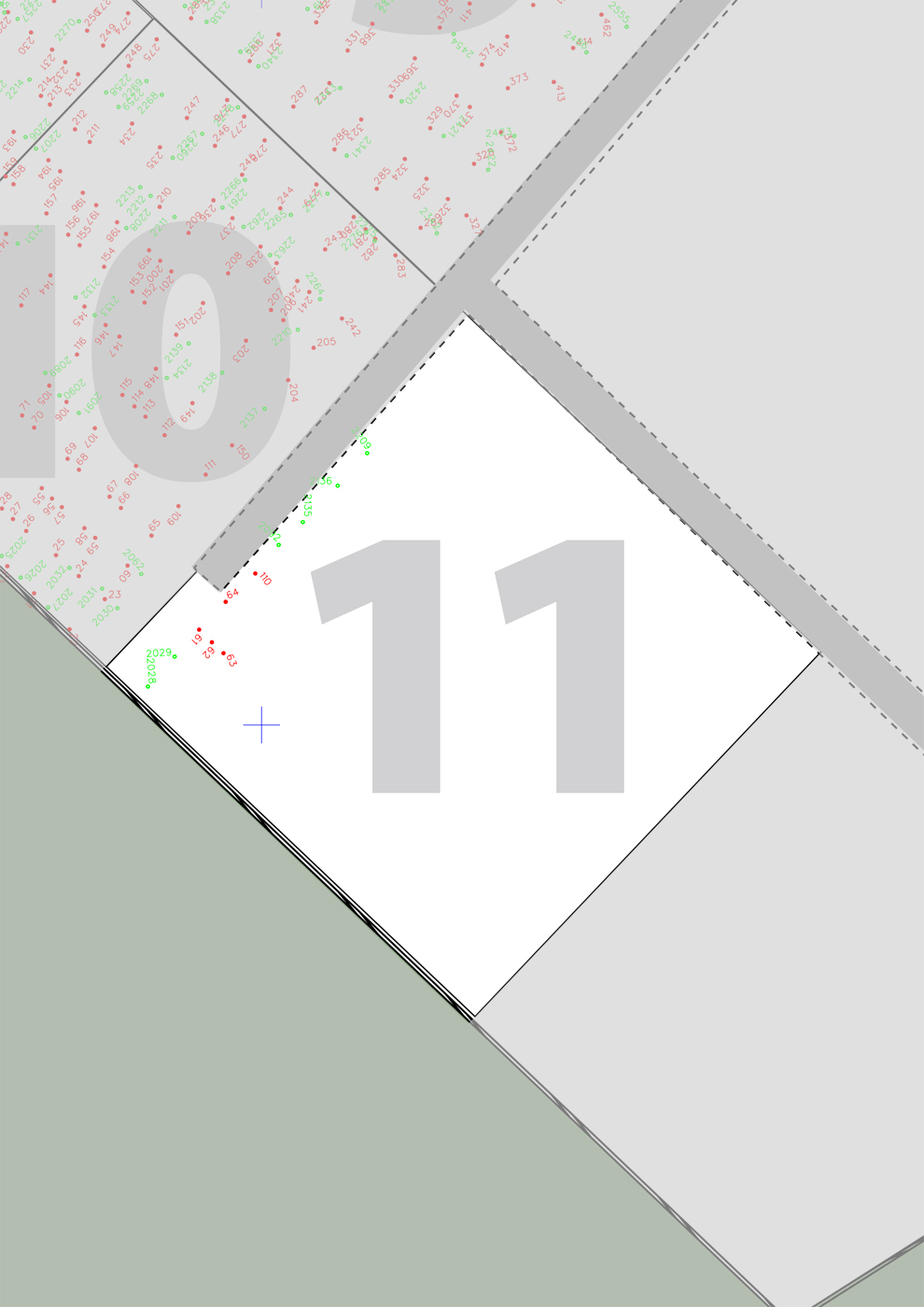 section map 11