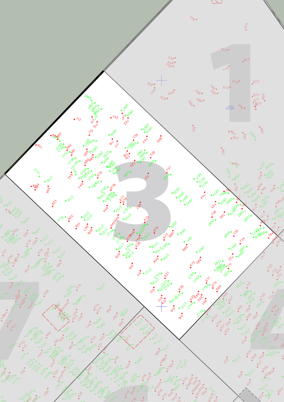 section map 3