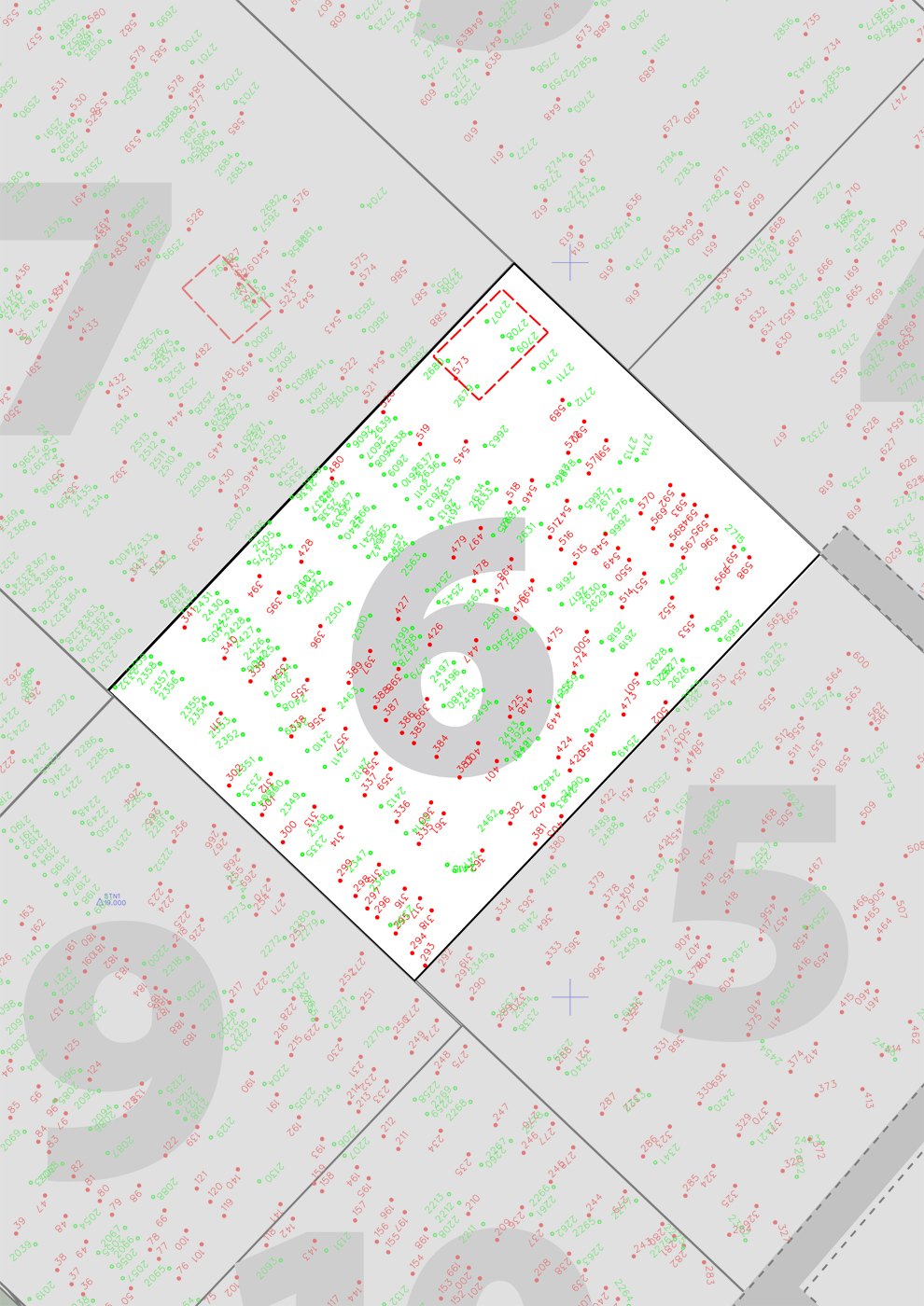 section map 6
